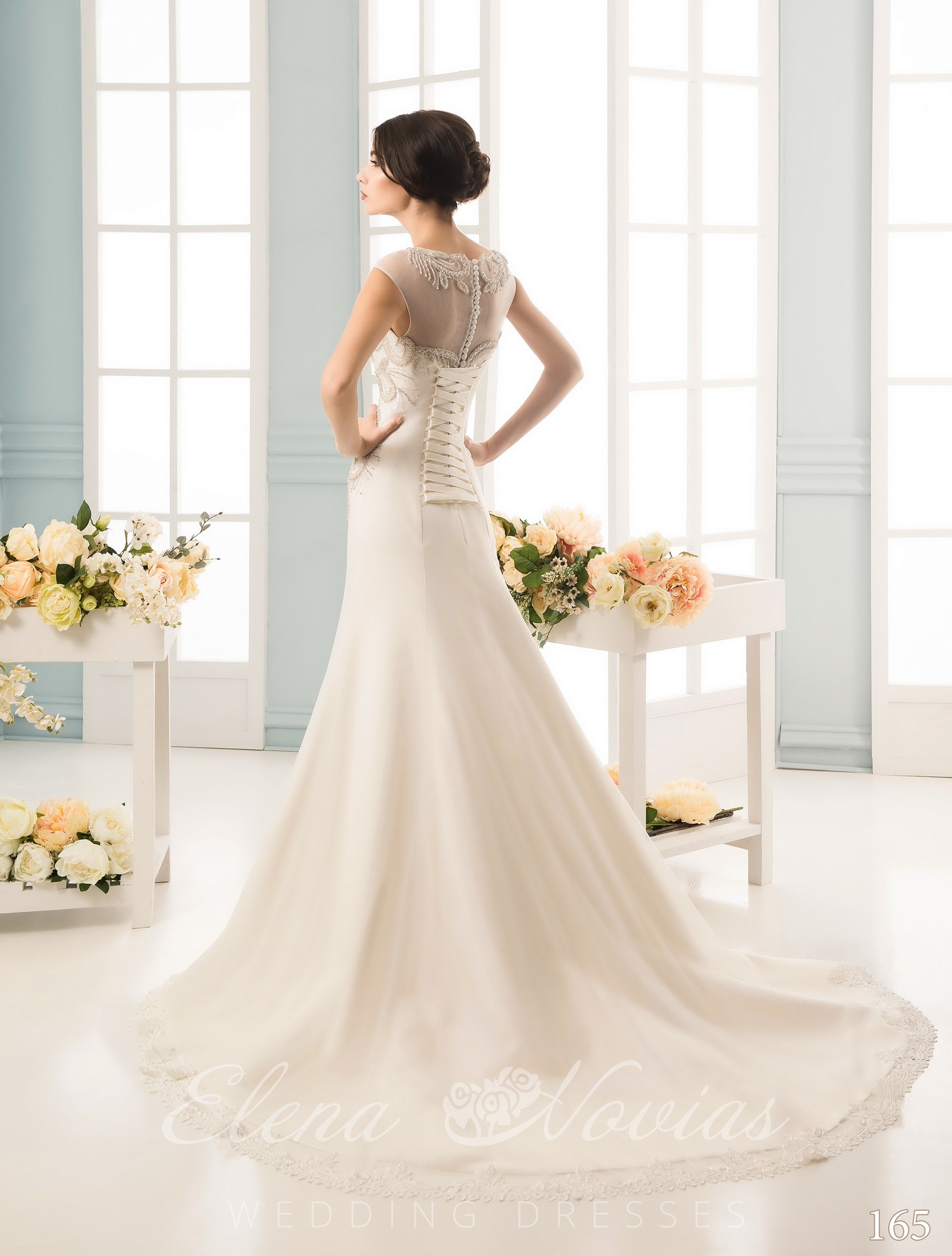 Wedding dress wholesale 165